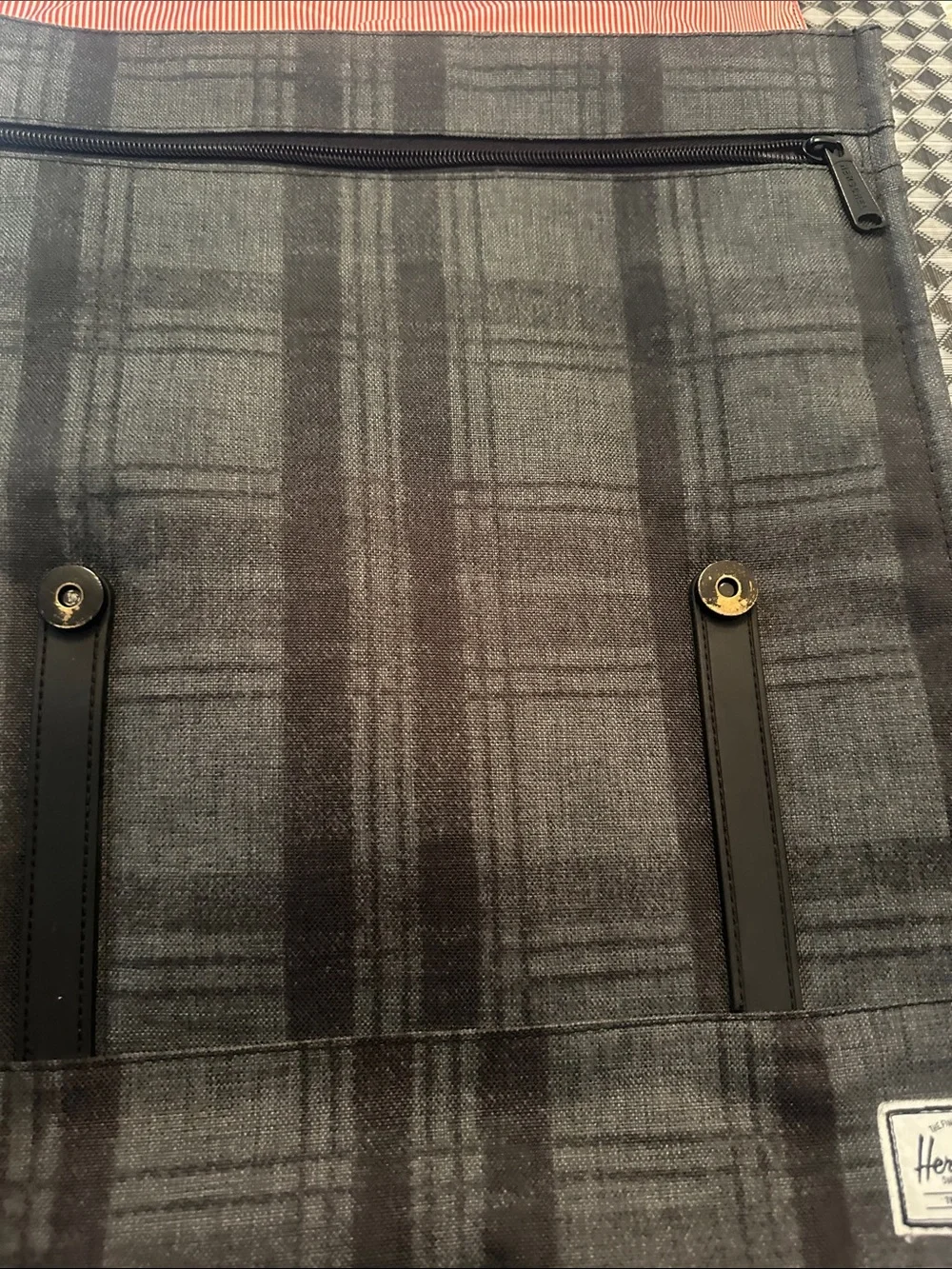Herschel Supply Company stylish black